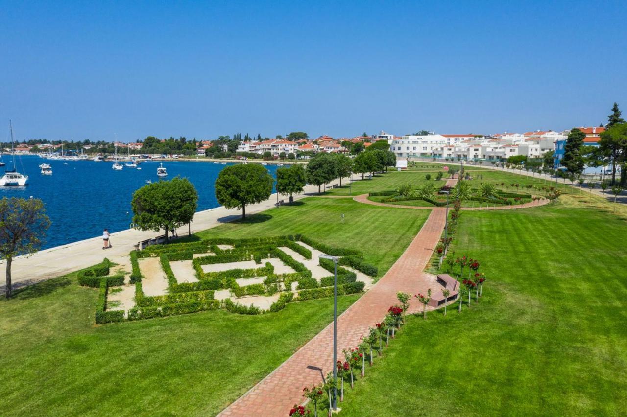 Apartment Violetta-Punta Umag Exterior foto